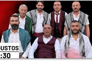Yakakent’te Sıra Gecesi 